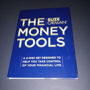 Suze Orman The Money Tools (4 CD Set)
